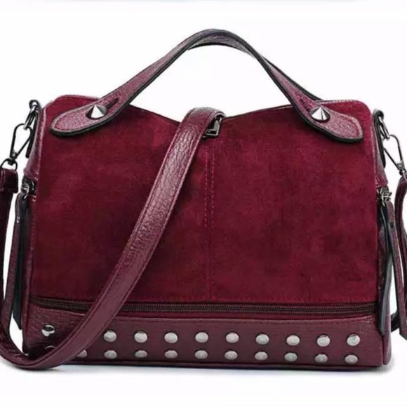 Handbags - Claro Boho Crossbody Sling